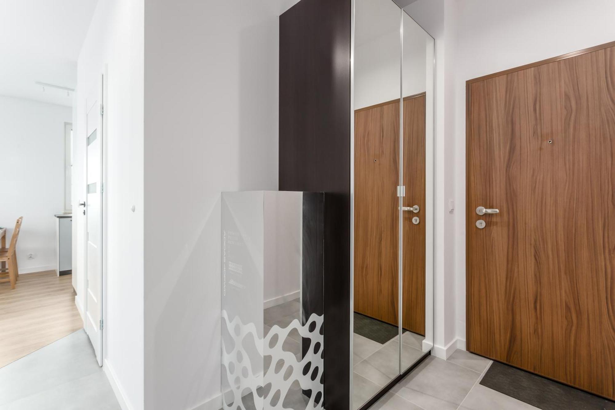 Praga Residence Premium Varsovia Exterior foto