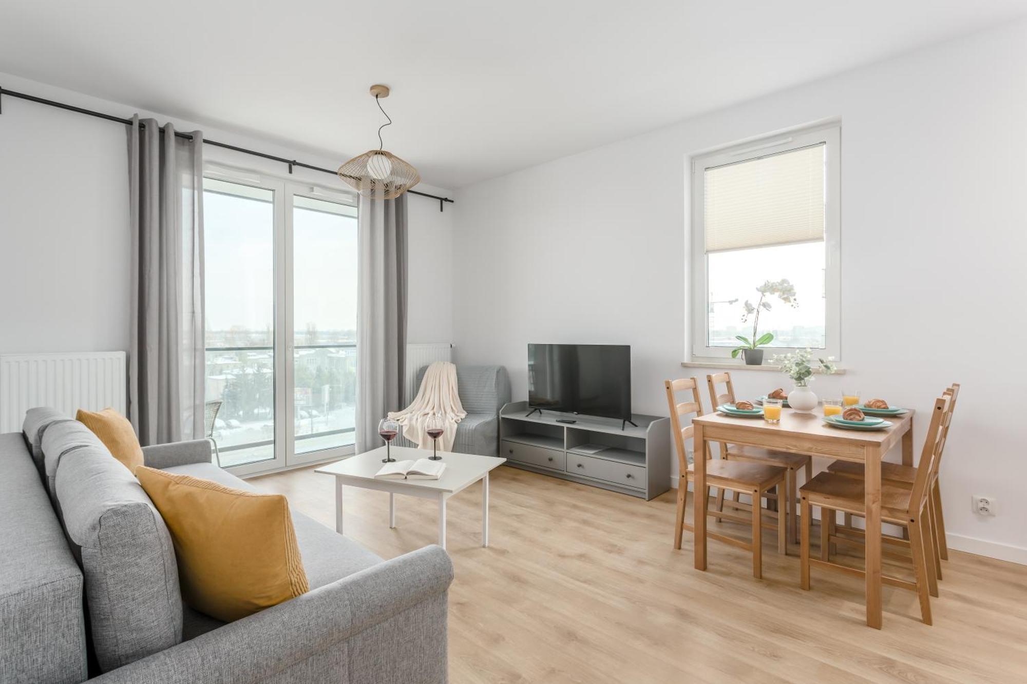 Praga Residence Premium Varsovia Exterior foto
